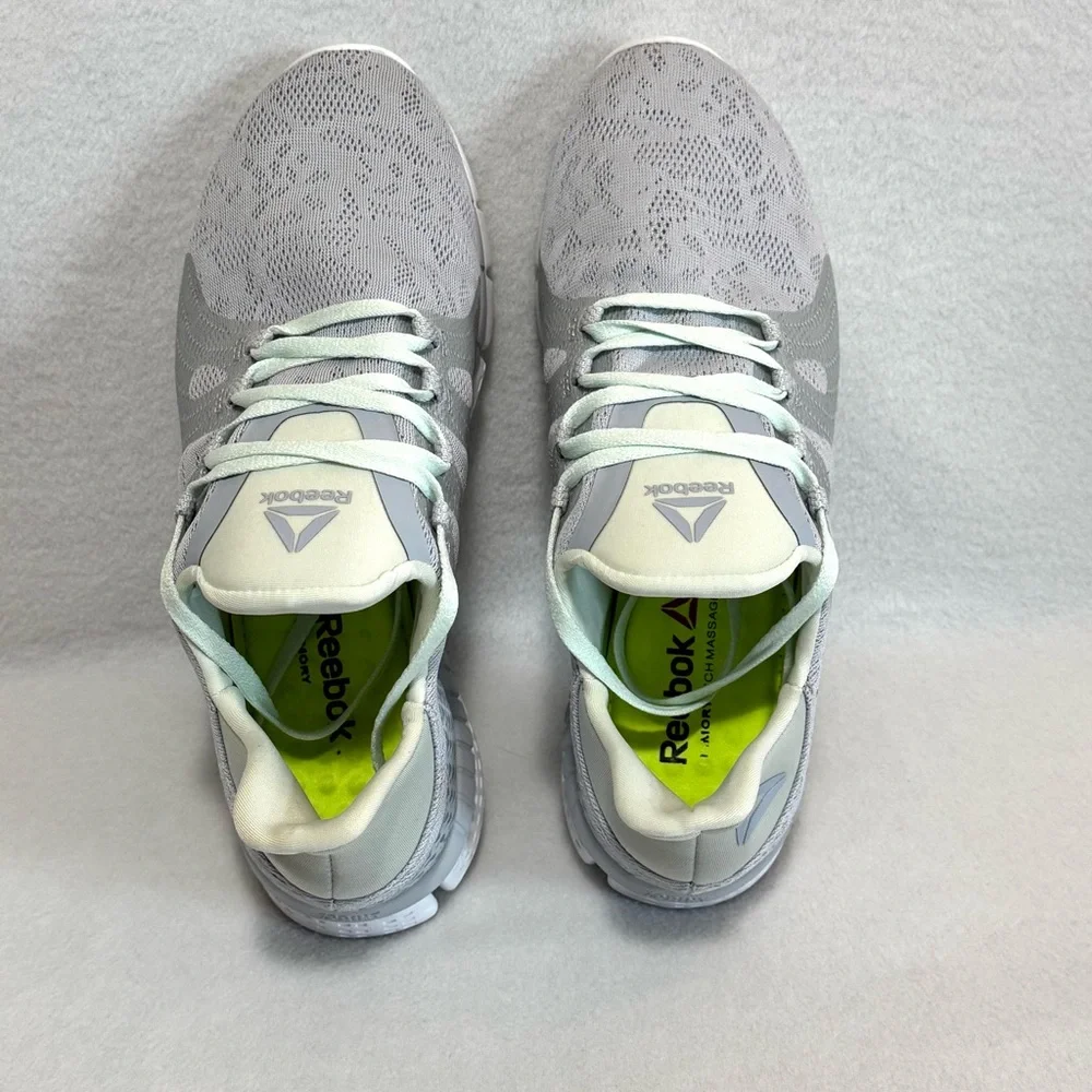 Reebok Women's ZPrint Her MTM Running Shoes Sz 10